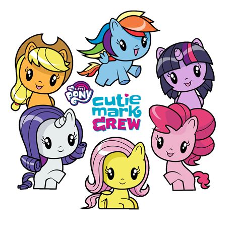 My Little Pony Cutie Mark Crew TV Spot, 'Cute' featuring Annaka Fourneret