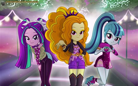 My Little Pony Equestria Girls & Rainbow Rocks TV commercial - Adagio Dazzle