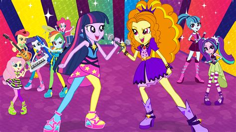 My Little Pony Equestria Girls Rainbow Rocks TV Spot