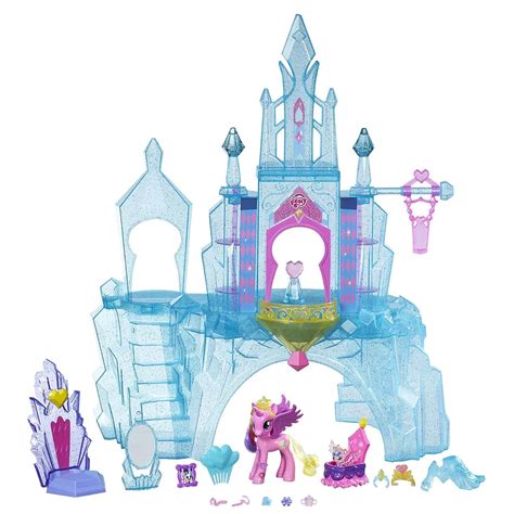 My Little Pony Explore Equestria Crystal Empire Castle TV Spot, 'Discover'