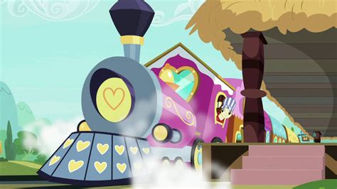 My Little Pony Explore Equestria Friendship Express Train TV Spot, 'Magic'