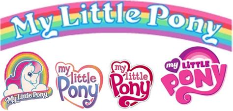 My Little Pony Pop Ponies logo