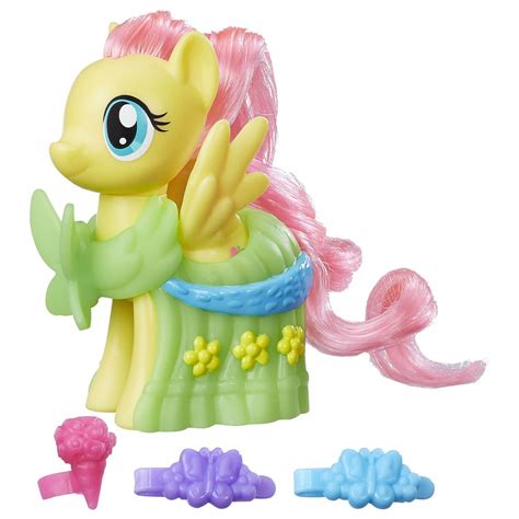 My Little Pony Runway Fashions - Fluttershy