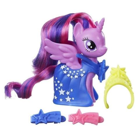 My Little Pony Runway Fashions - Princess Twilight