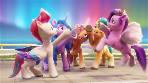 My Little Pony TV Spot, 'A New Generation: Pony Party'