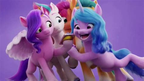 My Little Pony TV Spot, 'A New Generation: Pony Party'