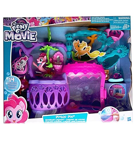 My Little Pony The Movie Seashell Lagoon