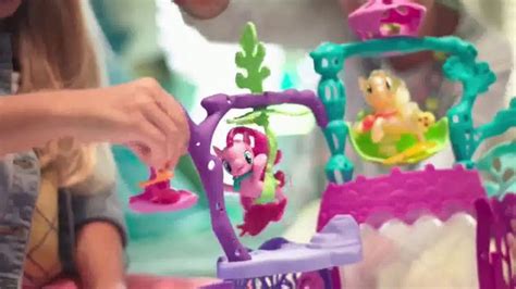 My Little Pony: The Movie Seashell Lagoon TV Spot, 'Pinkie Pie'