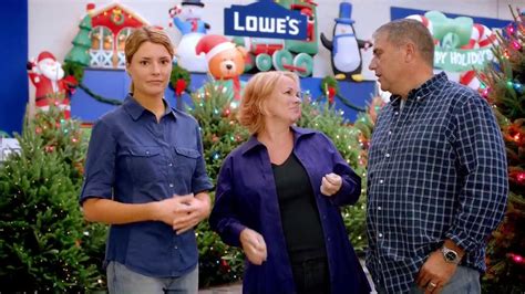 My Lowes TV Spot, 'Garland' Featuring Grace Anne Helbig created for Lowe's