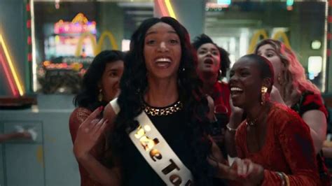 My McDonald's Rewards TV Spot, 'Loyal' Song by The Supremes featuring Candice Marie Bennett