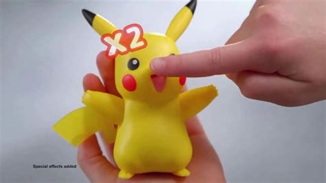 My Partner Pikachu TV Spot, 'Touch and Tap Technology'