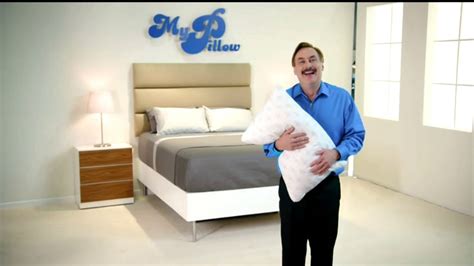 My Pillow 2.0 TV commercial - Any Better