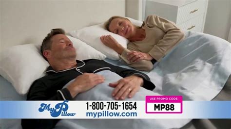 My Pillow 3-in-1 Sale TV commercial - Look Good, Feel Good