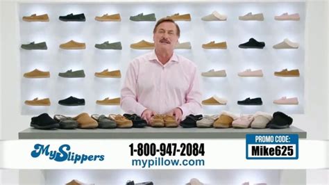 My Pillow Biggest My Slipper Closeout Sale Ever TV Spot, 'Exclusive Four-Layer Design' created for My Pillow