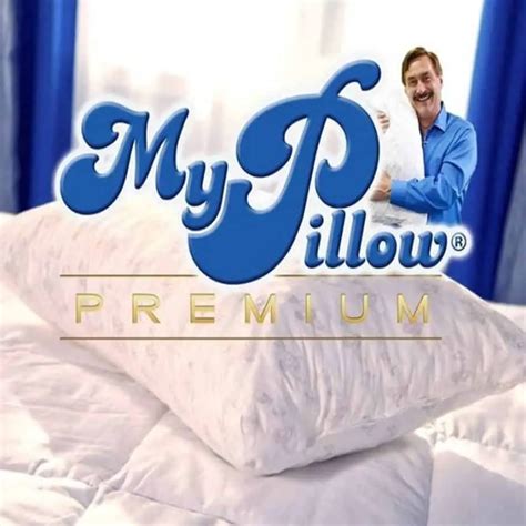 My Pillow Premium tv commercials