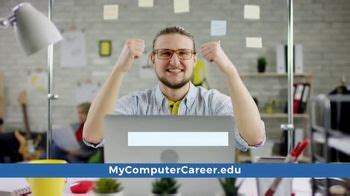 MyComputerCareer TV commercial - Heres Your Chance