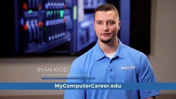 MyComputerCareer TV Spot, 'Here's Your Chance: $3,500 Off'