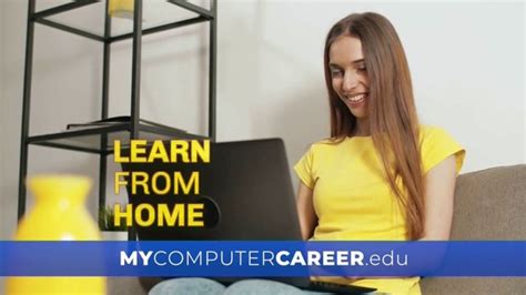 MyComputerCareer TV commercial - Learn From Home: Restaurants