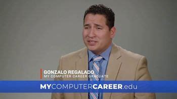 MyComputerCareer TV commercial - Learn From Home: Sales Guy