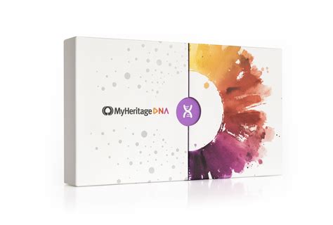 MyHeritage DNA Kit