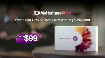 MyHeritage DNA TV commercial - Lost Relatives