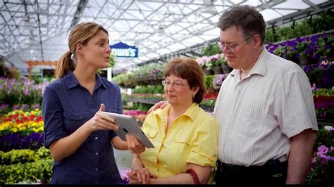 MyLowe's TV Spot, 'How Many Annuals' Feat. Grace Anne Helbig created for Lowe's