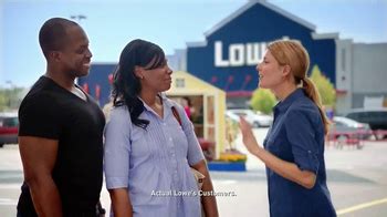 MyLowes TV commercial - String Trimme