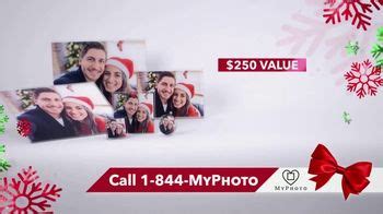 MyPhoto TV Spot, 'Holiday Gifts: $250 Value'