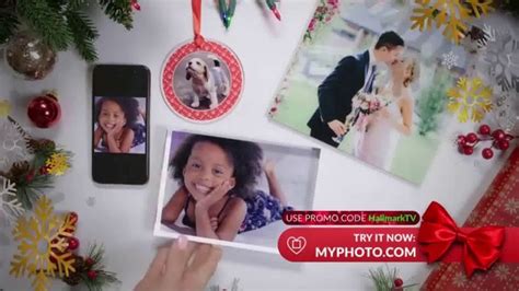 MyPhoto TV Spot, 'Holidays: $20 Off'