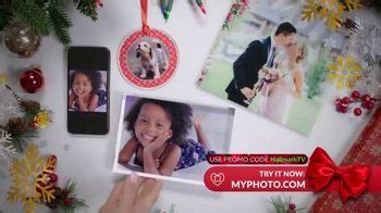 MyPhoto TV commercial - Holidays: $20 Off