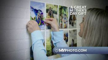 MyPhoto TV Spot, 'Mother's Day: Wall, Desk or Shelf' created for MyPhoto