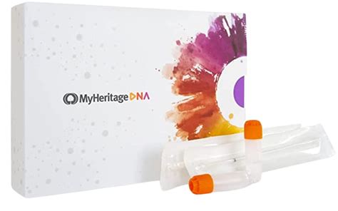 MyRootsDNA.com DNA Kit