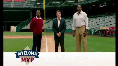 Myeloma MVP TV Spot, 'Hits Home' Featuring Dave Winfield, Steve Garvey created for Amgen