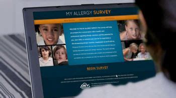 Mylan TV Commercial For My Allergy Survey