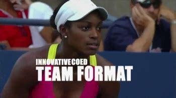 Mylan TV commercial - World TeamTennis