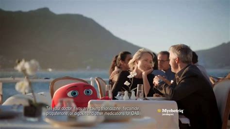 Myrbetriq TV commercial - Vacation