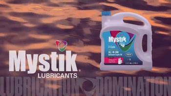 Mystik Lubricants JT-4 All-In-One TV commercial - Bill Dance