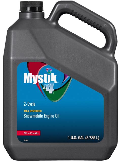 Mystik Lubricants JT-4 Synthetic 2-Cycle Snowmobile Engine Oil tv commercials