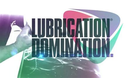 Mystik Lubricants TV Spot, 'Welcome To Lubrication Domination'