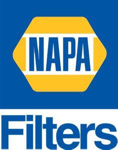 NAPA Auto Parts Platinum Filter