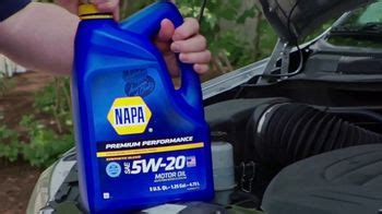 NAPA Auto Parts TV commercial - About the Future: $17.99