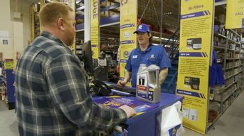 NAPA Auto Parts TV Spot, 'The Best Performance: Mobil 1 Motor Oil' created for NAPA Auto Parts