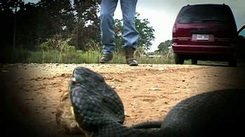 NAPA TV Spot, 'Snakes' Featuring Jackie Bushman featuring Jackie Bushman