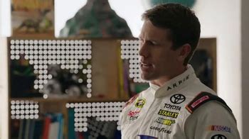 NASCAR Acceleration Nation TV Spot, 'Ice Cream' Featuring Carl Edwards