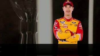 NASCAR Shop TV commercial - Joey Logano Two Time Champion Gear