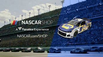 NASCAR Shop TV commercial - Lasting Memories