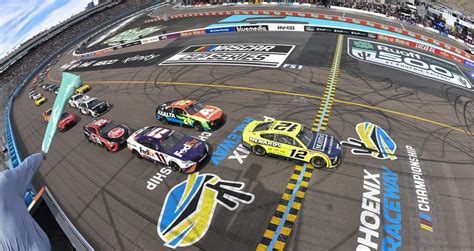 NASCAR TV Spot, '2023 Phoenix Raceway'