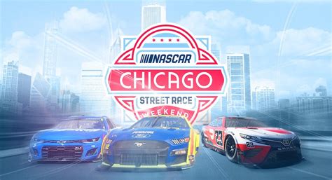 NASCAR TV Spot, 'Chicago Street Race Weekend' created for NASCAR