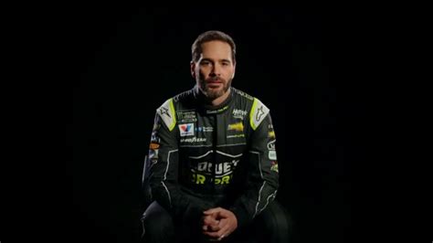NASCAR TV Spot, 'Grab Your Seat' Featuring Jimmie Johnson, Ryan Blaney