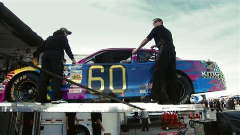 NASCAR TV Spot, 'It's in Our Blood' featuring Jason Mckinnon